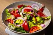 Kevert saláta Kevert saláta